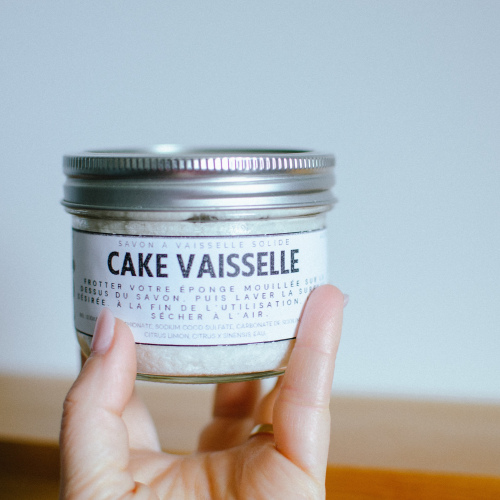 CAKE VAISSELLE