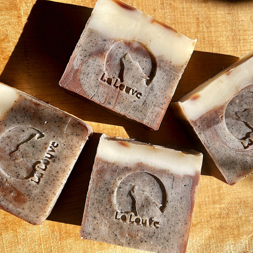EXFOLIANT CAFÉ & CACAO