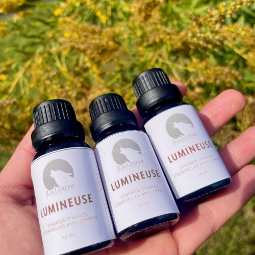 LUMINEUSE